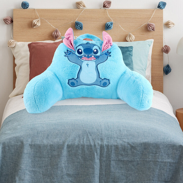 Disney faux fur bed rest in three designs, UK version