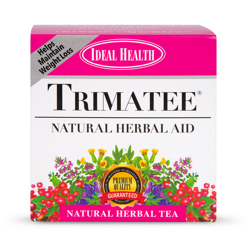 Ideal Health Trimatee Natural Herbal Aid 10 Tea Bags