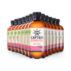 The GUTsy Captain Kombucha California Raspberry Bio-Organic 12 x 400ml