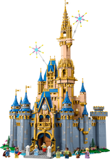 Lego LEGO Disney Castle Building Set 4837 Pieces- Buy online at McGrocer