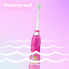 KidzSonic Unicorn electric toothbrush, imported from the UK