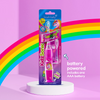 KidzSonic Unicorn electric toothbrush, imported from the UK