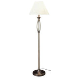Argos Home floor lamp antique brass - British product