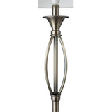 Argos Home floor lamp antique brass - British product