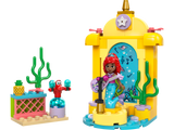 Lego LEGO Ariel's Music Stage Disney Princess Building Set 60 Pieces- Buy online at McGrocer