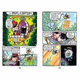 Bunny vs Monkey 4-book paperback collection by Jamie Smart - British product
