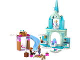 Lego LEGO Elsa's Frozen Castle 163 Pieces Building Set- Buy online at McGrocer