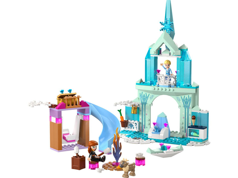 LEGO Elsa's Frozen Castle 163 Pieces - British product