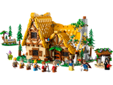 Lego Snow White Cottage Building Set 2228 Pieces (British brand)
