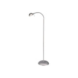 Argos Argos Home Reading Light Floor Lamp - Silver- Buy online at McGrocer