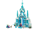 LEGO Elsa's Ice Palace building set 630 pieces - British product