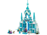 LEGO Elsa's Ice Palace building set 630 pieces - British product