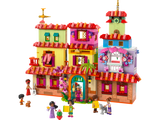 LEGO Encanto Magical Madrigal House 1560 Pieces Building Set (British brand)