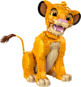 Lego Simba Lion King - LEGO Set USA Delivery - McGrocer- Buy online at McGrocer