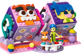 LEGO Disney Inside Out 2 Mood Cubes Building Set 394 Pieces
