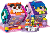 LEGO Inside Out 2 Mood Cubes building set, UK version