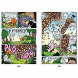 Bunny vs Monkey 4-book paperback collection by Jamie Smart - British product