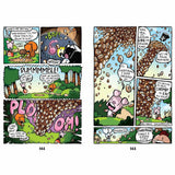 Bunny vs Monkey 4-book paperback collection by Jamie Smart - British product