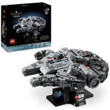 LEGO Star Wars Millennium Falcon 75375 model, UK version