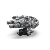LEGO Star Wars Millennium Falcon 75375 model, UK version