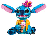 LEGO Disney Stitch building set 730 pieces (British brand)