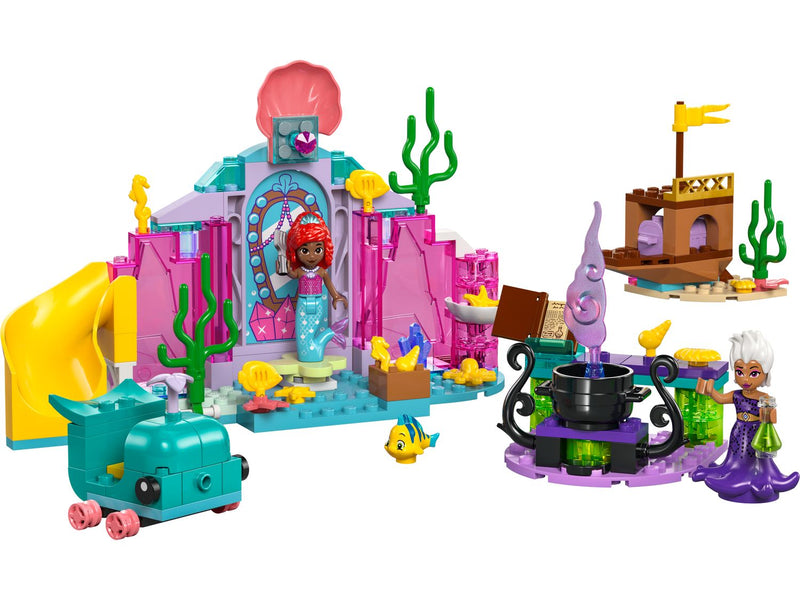 LEGO Disney Princess Ariel Crystal Cavern set - British product