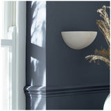Argos Home Mars ceramic wall light - British product