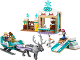 Lego Disney Anna Sleigh Adventure set 192 pcs - British product