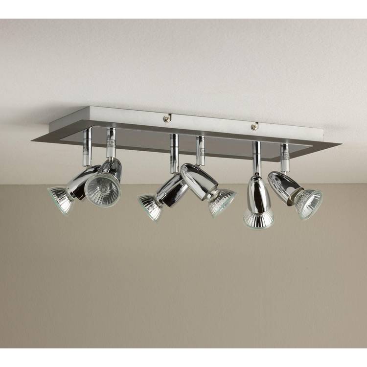 Argos Home ceiling plate slate effect 40cm, UK version