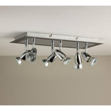 Argos Home ceiling plate slate effect 40cm, UK version
