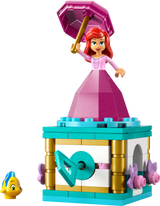 LEGO Twirling Ariel Building Set 93 Pieces