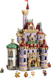LEGO Beauty and the Beast Castle 2916 Pieces - British product