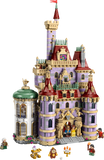 LEGO Beauty and the Beast Castle 2916 Pieces - British product