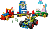 Lego LEGO Toy Story Celebration Train and RC Car Set 206 Pieces- Buy online at McGrocer