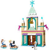 LEGO Arendelle Frozen Castle Disney Characters 177 Pieces - British product