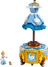 Lego LEGO Disney Cinderella Dress Building Set 474 Pieces- Buy online at McGrocer