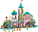 LEGO Disney Princess Castle & Royal Pets 787 Pieces, imported from the UK