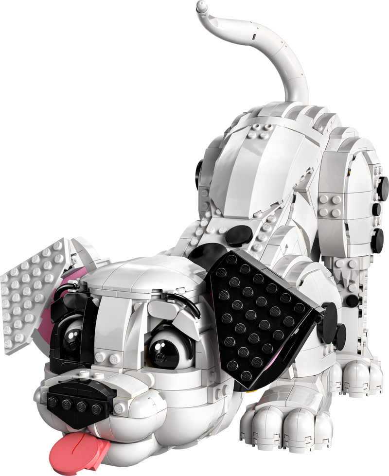 LEGO 101 Dalmatians Puppy Building Set 1722 Pieces - British product