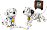 Lego Lucky & Penny 101 Dalmatians Puppies LEGO Building Set 268 Pieces- Buy online at McGrocer