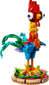 Lego LEGO Heihei Disney Moana 2 Building Set 566 Pieces- Buy online at McGrocer
