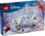Lego LEGO Disney Frozen Advent Calendar 2025 231 Pieces Building Set- Buy online at McGrocer
