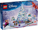 LEGO Disney Frozen Advent Calendar 2025 231 pieces, UK version