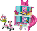 LEGO Minnie Mouse Hotel set 161 pieces, imported from the UK