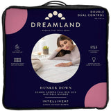 Argos Dreamland Scandi Sherpa Dual Control Underblanket - Double- Buy online at McGrocer