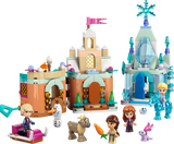 Lego LEGO Mini Arendelle Castle & Elsa's Ice Palace Building Set- Buy online at McGrocer