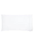 Bedeck of Belfast 1000tc cotton sateen housewife pillowcase 90x50cm, UK version