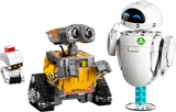 Lego LEGO WALL-E and EVE Building Set 811 Pieces- Buy online at McGrocer