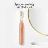 Oclean Ease rechargeable electric toothbrush orange, UK version