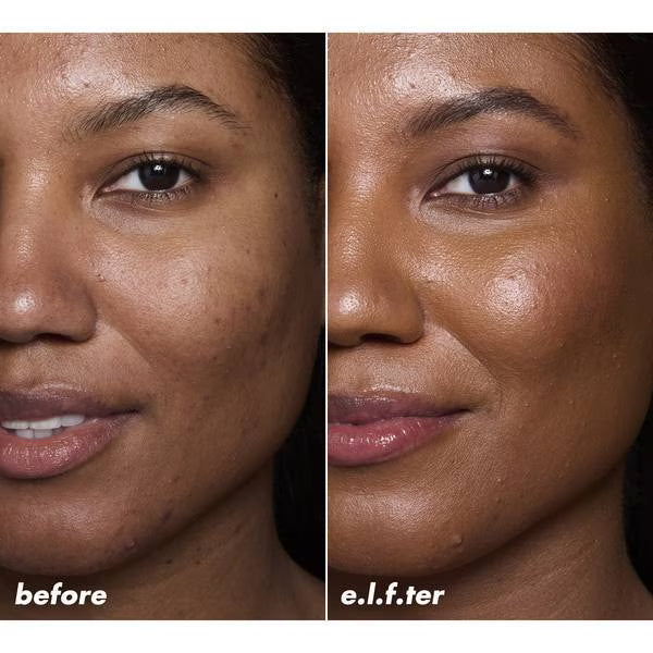 e.l.f. Halo Glow Liquid Filter 6.5 Deep - British product