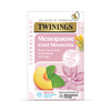 Twinings Peach Tea Menopause 20 Tea Bags (British brand)